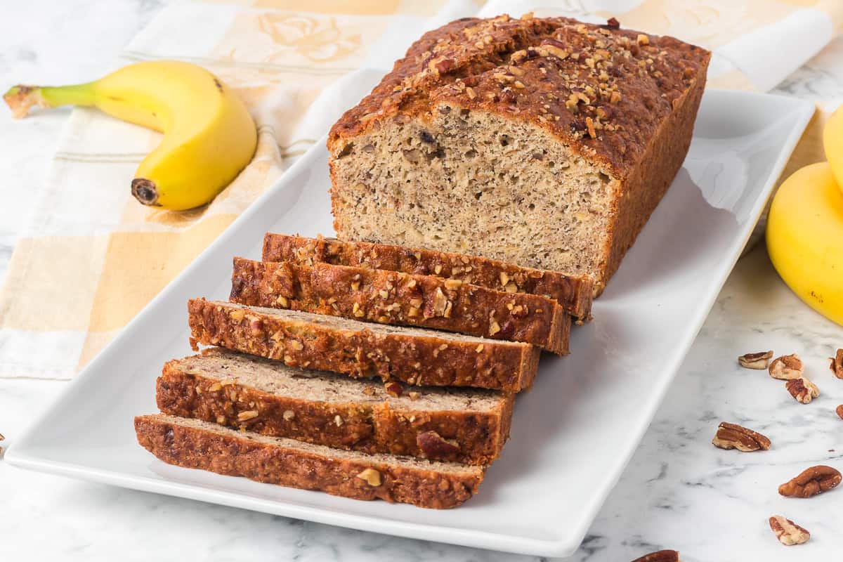 Banana Bread Recipe